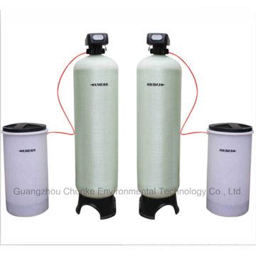 Industrial Auto FRP Water Softener Boiler Resin Filter System Price